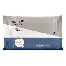 Molicare - Skin - Gants de toilette imprégnés