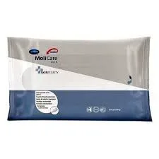 Molicare - Skin - Gants de toilette imprégnés