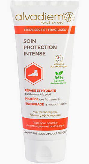 Alvadiem - Soin Protection Intense 100 ml
