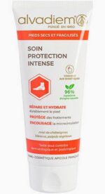 Alvadiem - Ongles Durs et Épais, Déstructurés, Dédoublés Soin Kérato-Lissant 10 ml