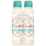Cavaillès - Rogé Cavaillès Déodorant Dermato 48H Spray Lot de 2 x 150 ml