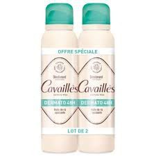 Cavaillès - Rogé Cavaillès Déodorant Dermato 48H Spray Lot de 2 x 150 ml
