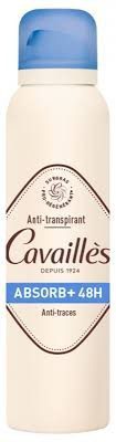Rogé Cavaillès - Absorb+ 48H Déodorant Anti-Traces Spray 150 ml