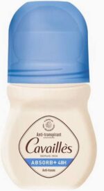 Rogé Cavaillès - Absorb+ 48H Déodorant Anti-Traces Roll-On 50 ml