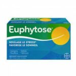 Euphytose - 180 comprimés enrobés