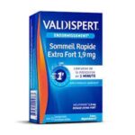 Valdispert - Sommeil Rapide Extra Fort 1,9 mg 40 Comprimés Orodispersibles