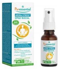 Puressentiel - Aroma Stress Spray Buccal 20 ml