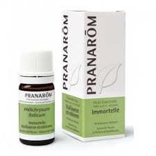 Pranarôm - Huile Essentielle Immortelle - Hélichryse Italienne (Helichrysum italicum) 5 ml