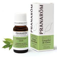 Pranarôm - Huile Essentielle Cannelier de Chine (Cinnamomum cassia) 10 ml