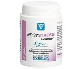 Nutergia - Ergystress Sommeil 40 Gélules