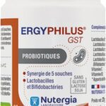 Nutergia - Ergyphilus GST 60 Gélules