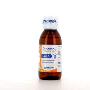 Nutergia - Olligomax Multiminéral 150 ml