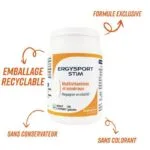 Nutergia - Ergysport Stim - 60 gélules