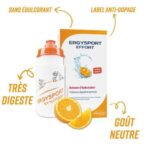 Nutergia - Ergysport Effort Orange 6 sticks