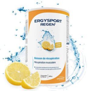 Nutergia - Ergysport Regen citron 450 Grammes