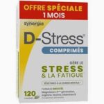 Synergia - D-Stress 80 Comprimés