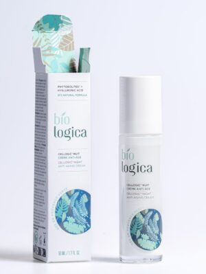 Bio logica - Crème Anti-âge Cellogic Nuit – 50ml