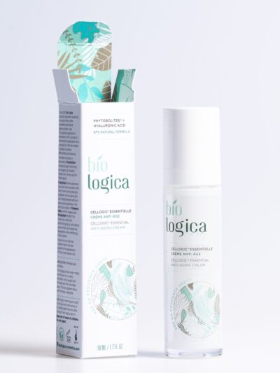 Bio logica - Crème Anti-âge Cellogic Essential Nuit – 50ml