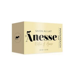 Innovatouch - Savon au Lait d'Anesse Apaisant 100g