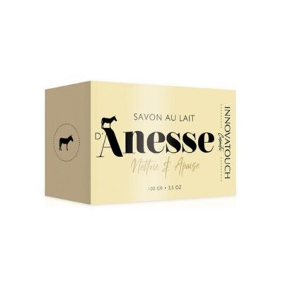 Innovatouch - Savon au Lait d'Anesse Apaisant 100g