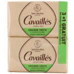 Rogé Cavaillès - Savon Extra Doux Amande Verte Lot de 2 x 250 g