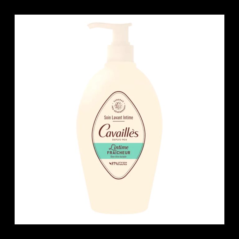 Rogé Cavaillès - Soin Lavant Intime Fraîcheur 500 ml