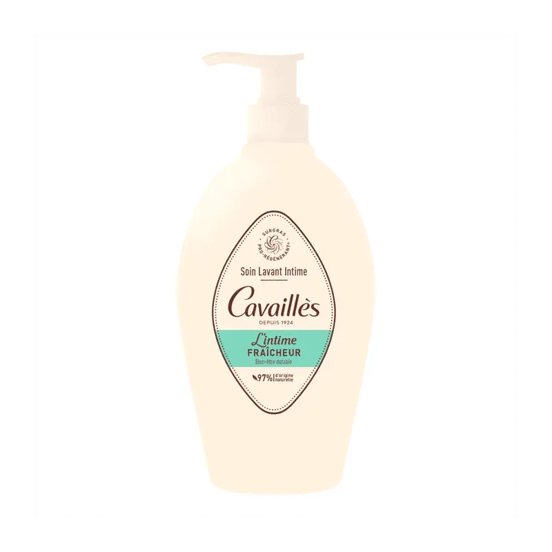 Rogé Cavaillès - Soin Lavant Intime Fraîcheur 500 ml