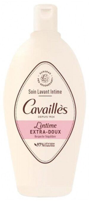 Rogé Cavaillès - Soin Lavant Intime Extra-Doux 100 ml