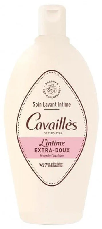 Rogé Cavaillès - Soin Lavant Intime Extra-Doux 100 ml