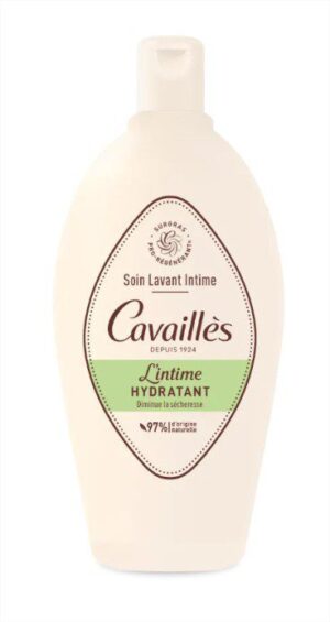 Rogé Cavaillès - Soin Lavant Intime Hydratant 100 ml