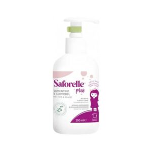 Saforelle - Miss Soin Intime et Corporel 250 ml