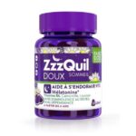 ZzzQuil - Doux Sommeil Fruits des bois - 30 gommes
