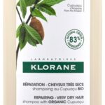 Klorane - Réparation - Cheveux Très Secs Shampoing au Cupuaçu Bio 400 ml