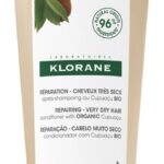 Klorane - Réparation - Cheveux Très Secs Après-Shampoing au Cupuaçu Bio 200 ml