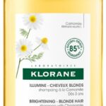Klorane - Illumine - Cheveux Blonds Shampoing à la Camomille 200 ml