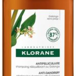 Klorane - Antipelliculaire Shampoing Rééquilibrant au Galanga 400 ml
