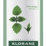 Klorane - Shampoing Sec Séboréducteur à l'Ortie 150 ml - Type : Cheveux gras bruns