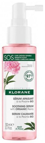 Klorane - Sérum Apaisant à la Pivoine Bio 100 ml