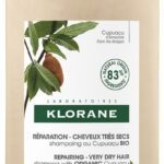 Klorane - Réparation - Cheveux Très Secs Shampoing au Cupuaçu Bio 200 ml