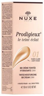 Nuxe - Prodigieux BB Crème Teintée Hydratante 30 ml