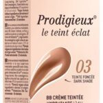 Nuxe - Prodigieux BB Crème Teintée Hydratante 30 ml - Teinte : 03 Teinte Foncéeinte Médium