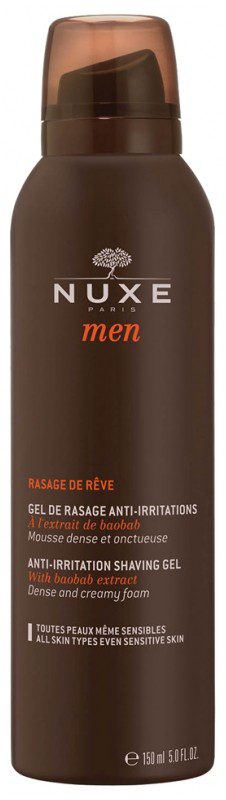 Nuxe - Men Gel de Rasage Anti-irritations 150 ml