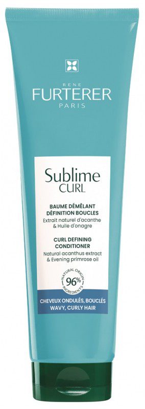 René Furterer - Sublime Curl Baume Démélant Définition Boucles 150 ml