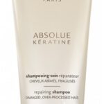 René Furterer - Absolue Kératine Cure Renaissance Shampoing-Soin Réparateur Cheveux Abîmés Fragilisés 200 ml