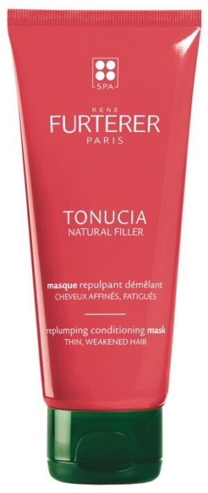 René Furterer - Tonucia Natural Filler Masque Repulpant Démêlant 100 ml