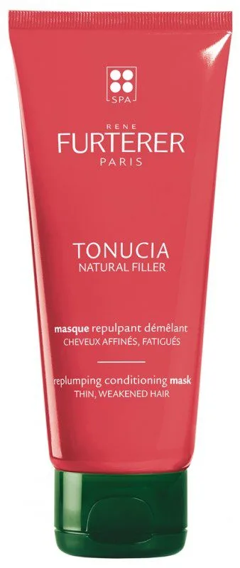 René Furterer - Tonucia Natural Filler Masque Repulpant Démêlant 100 ml