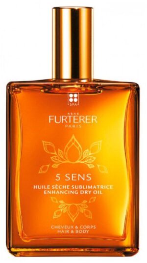 René Furterer - 5 Sens Huile Sèche Sublimatrice 100 ml