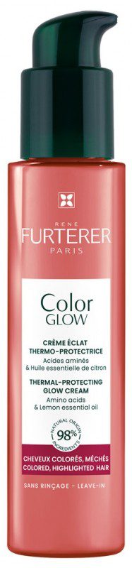 René Furterer - Color Glow Crème Éclat Thermo-Protectrice 100 ml