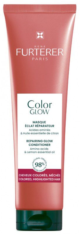 René Furterer - Color Glow Masque Éclat Réparateur 100 ml