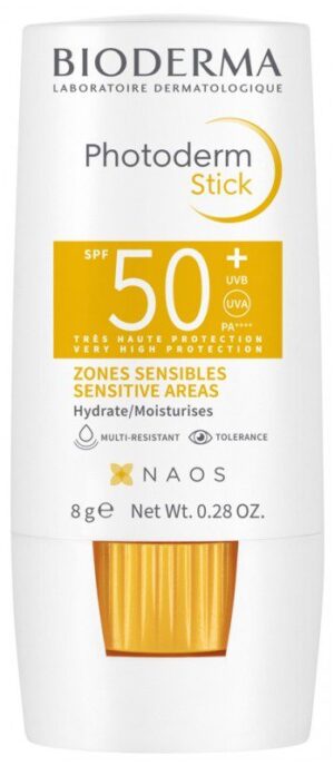 Bioderma - Photoderm Stick SPF50+ 8 g